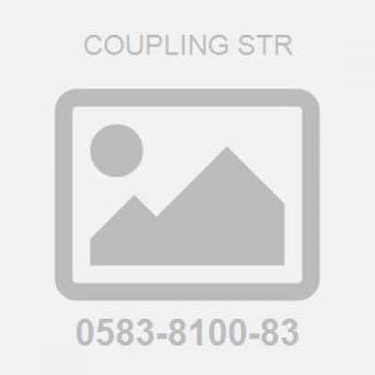 Coupling Str